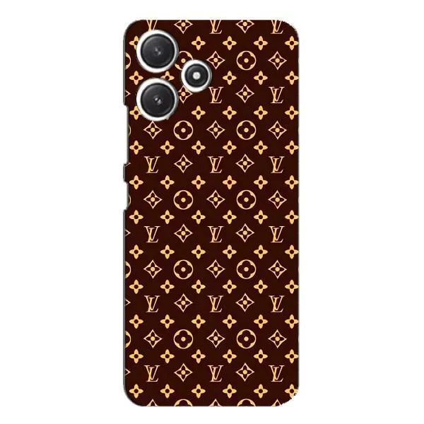 Чехол с принтом «лого LOUIS VUITTON» для Xiaomi POCO M6 Pro (5G)