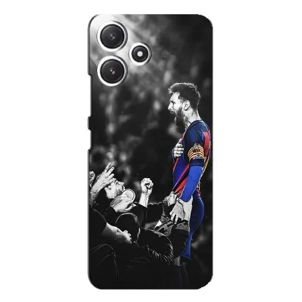 Чехол с принтом «Lionel Messi» для Xiaomi POCO M6 Pro (5G) Чехол с принтом «Lionel Messi» для Xiaomi POCO M6 Pro (5G)