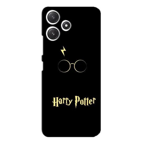 Чехол с принтом «Harry Potter» для Xiaomi POCO M6 Pro (5G)