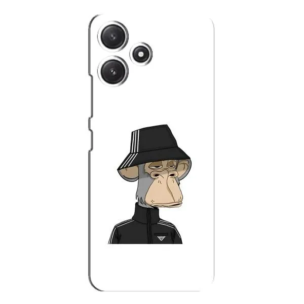 Чехол с принтом «обезьяна NFT Adidas» для Xiaomi POCO M6 Pro (5G)