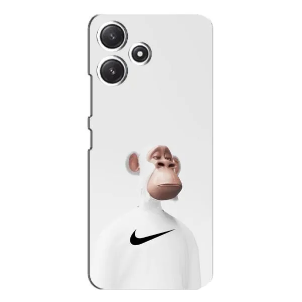 Чехол с принтом «обезьяна NFT Nike» для Xiaomi POCO M6 Pro (5G)