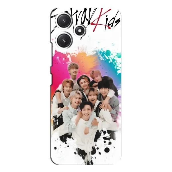 Чехол с принтом «Stray Kids» для Xiaomi POCO M6 Pro (5G) Чехол с принтом «Stray Kids» для Xiaomi POCO M6 Pro (5G)
