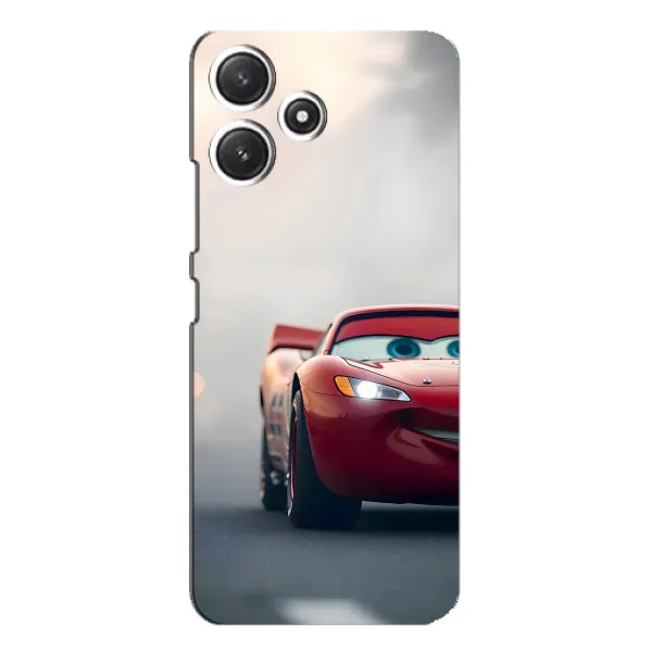 Чехол с принтом «Скоростной Маквин» для Xiaomi POCO M6 Pro (5G) Чехол с принтом «Скоростной Маквин» для Xiaomi POCO M6 Pro (5G)