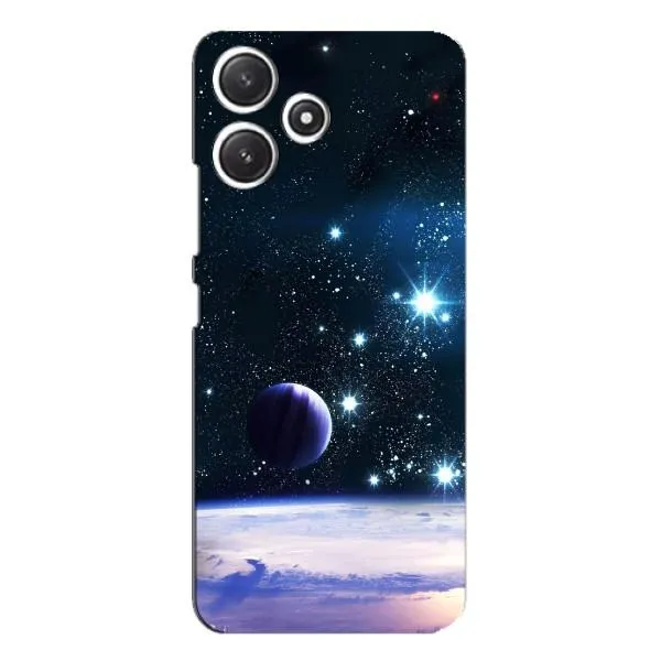 Чехол с принтом «Космический вид» для Xiaomi POCO M6 Pro (5G)