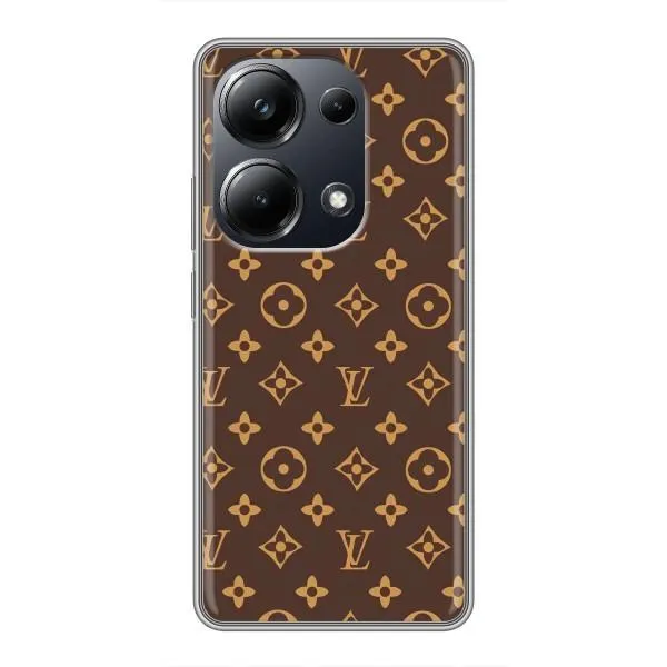 Чехол с принтом «фон LOUIS VUITTON» для Xiaomi POCO M6 Pro Чехол с принтом «фон LOUIS VUITTON» для Xiaomi POCO M6 Pro