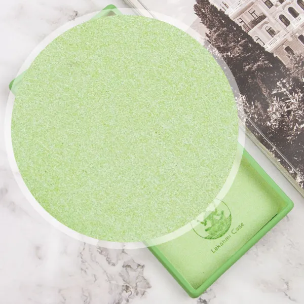 Чохол Silicone Cover Lakshmi Full Camera (AAA) для Xiaomi Redmi 13 4G / Poco M6 4G — М'ятний — фото 3