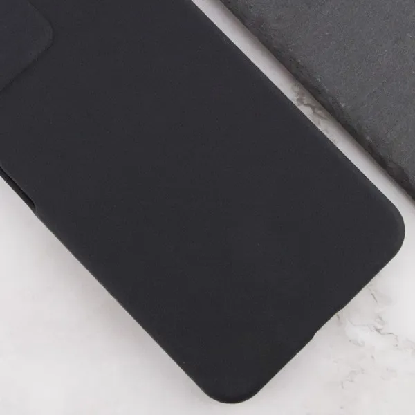 Чехол Silicone Cover Lakshmi Full Camera (AAA) для Xiaomi Redmi 13 4G / Poco M6 4G — Черный — фото 3 Чехол Silicone Cover Lakshmi Full Camera (AAA) для Xiaomi Redmi 13 4G / Poco M6 4G — Черный — фото 3