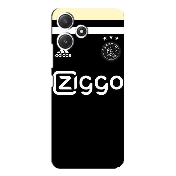 Чехол с принтом «AJAX» для Xiaomi POCO M6
