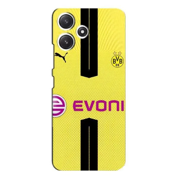Чехол с принтом «BVB» для Xiaomi POCO M6