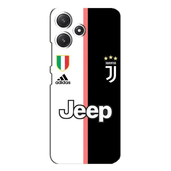 Чехол с принтом «Juventus» для Xiaomi POCO M6