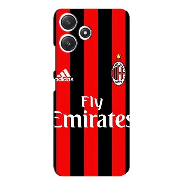 Чехол с принтом «Milan» для Xiaomi POCO M6