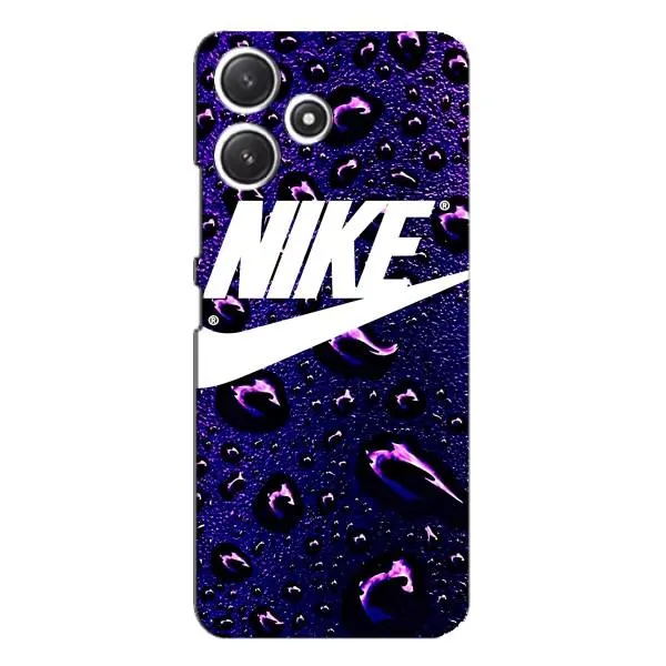 Чехол с принтом «Найк принт» для Xiaomi POCO M6