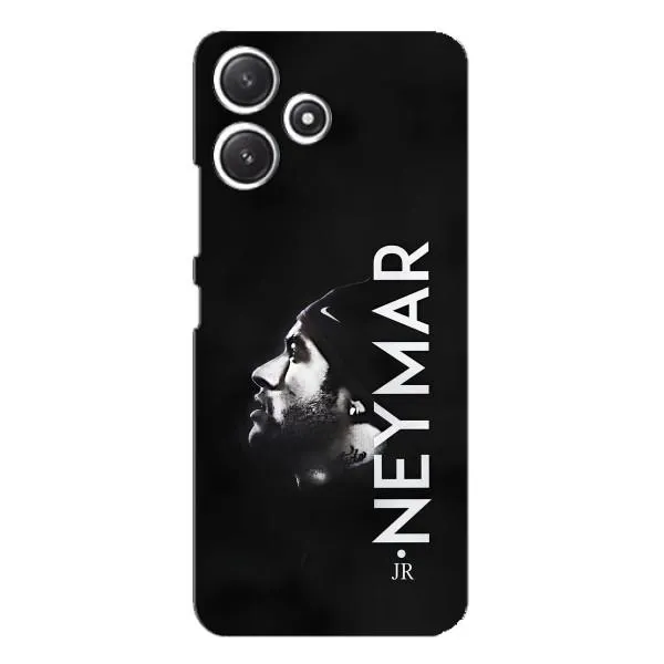 Чехол с принтом «NEYMAR» для Xiaomi POCO M6 Чехол с принтом «NEYMAR» для Xiaomi POCO M6