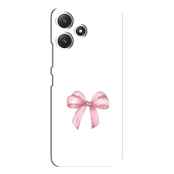 Чехол с принтом «Бант дизайн» для Xiaomi POCO M6