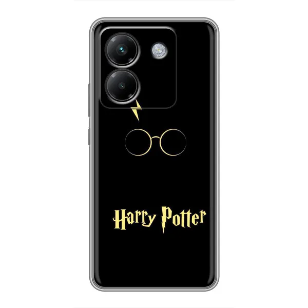 Чехол с принтом «Harry Potter» для Xiaomi Poco M7 Pro 5G