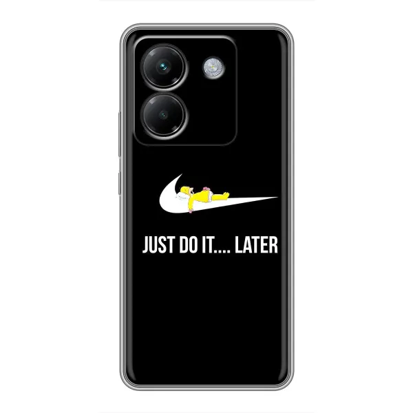 Чехол с принтом «Гомер Later» для Xiaomi Poco M7 Pro 5G Чехол с принтом «Гомер Later» для Xiaomi Poco M7 Pro 5G