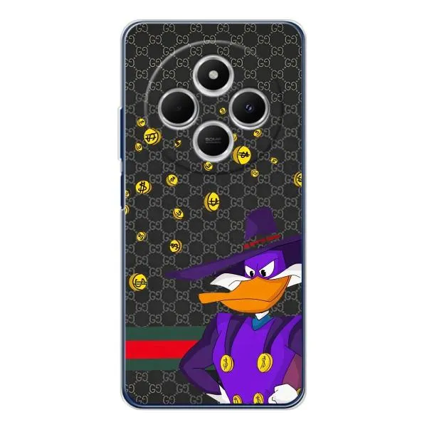 Чохол з принтом «Утка Гуччі» для Xiaomi POCO M7