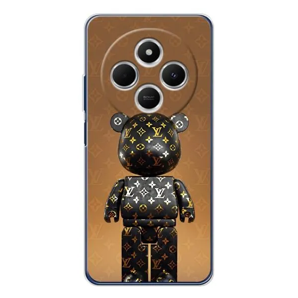 Чохол з принтом «Bearbrick» для Xiaomi POCO M7