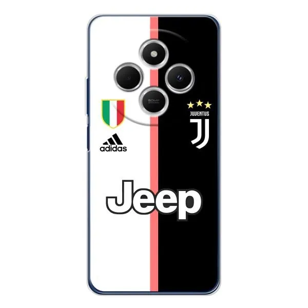 Чохол з принтом «Juventus» для Xiaomi POCO M7