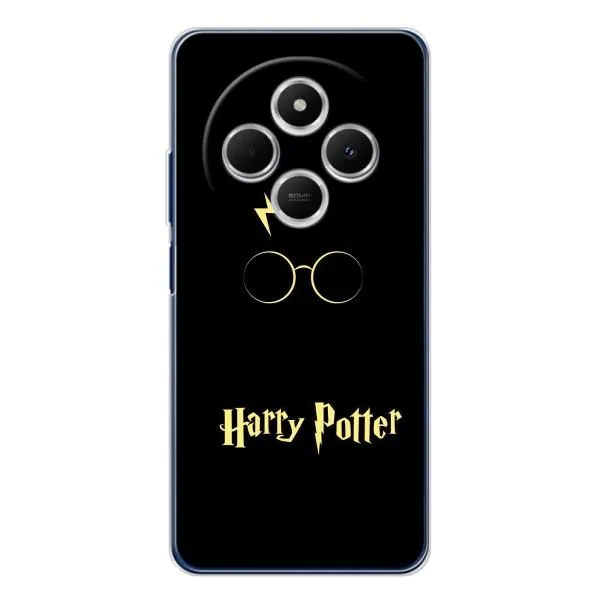 Чохол з принтом «Harry Potter» для Xiaomi POCO M7