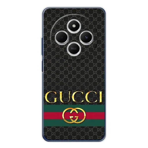 Чохол з принтом «Gucci оригінал» для Xiaomi POCO M7