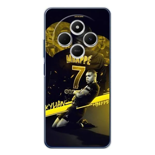 Чохол з принтом «Mbappe» для Xiaomi POCO M7