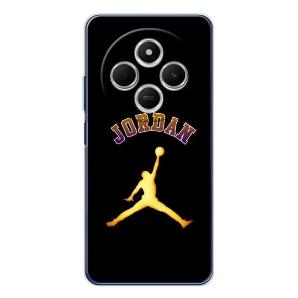 Чохол з принтом «Jordan Gold» для Xiaomi POCO M7