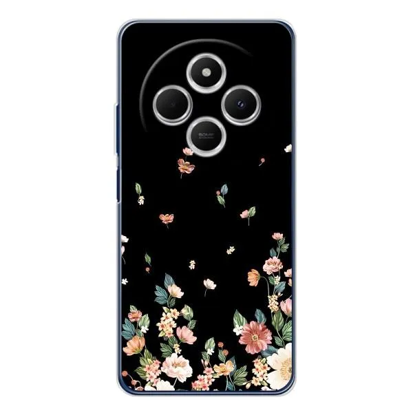 Чохол з принтом «Маленькі квіти» для Xiaomi POCO M7