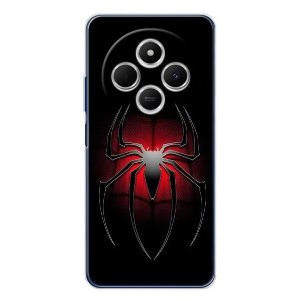 Чохол з принтом «Паук марвел» для Xiaomi POCO M7