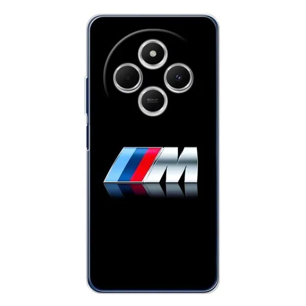 Чохол з принтом «AMG» для Xiaomi POCO M7