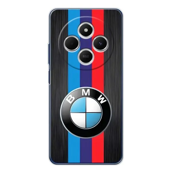 Чохол з принтом «Лого BMW» для Xiaomi POCO M7