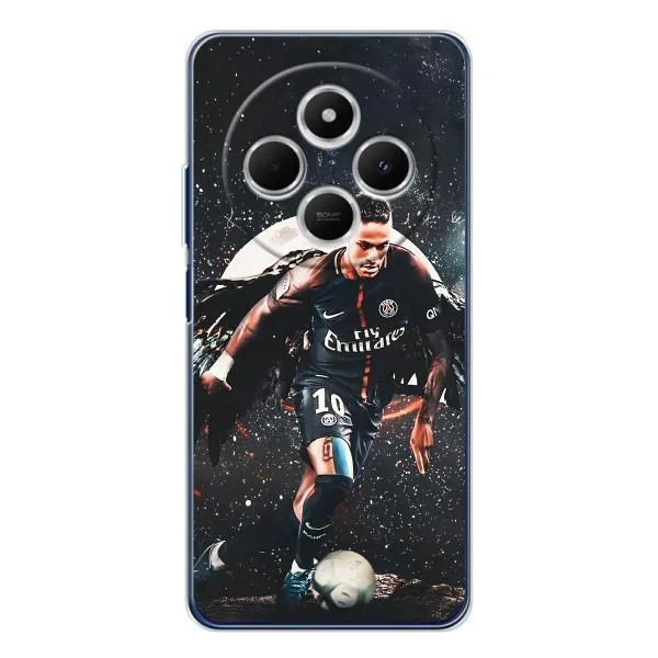 Чохол з принтом «PSG Neymar» для Xiaomi POCO M7