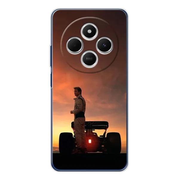 Чохол з принтом «Ф1 Гейс» для Xiaomi POCO M7 Чохол з принтом «Ф1 Гейс» для Xiaomi POCO M7
