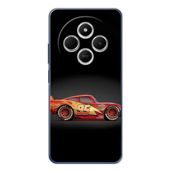 Чохол з принтом «Маквін номер 95» для Xiaomi POCO M7 Чохол з принтом «Маквін номер 95» для Xiaomi POCO M7