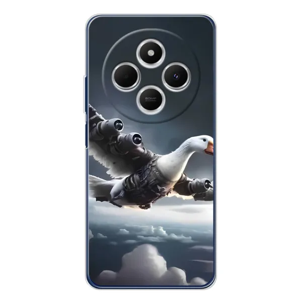 Чохол з принтом «Бомбардіні гусіні» для Xiaomi POCO M7