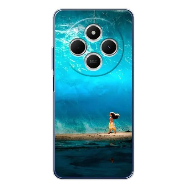 Чохол з принтом «Океан Моана» для Xiaomi POCO M7 Чохол з принтом «Океан Моана» для Xiaomi POCO M7