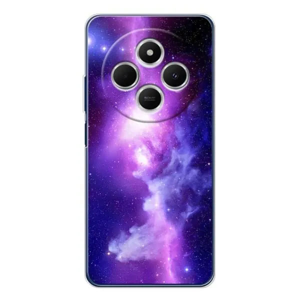 Чехол с принтом «Галактика» для Xiaomi POCO M7