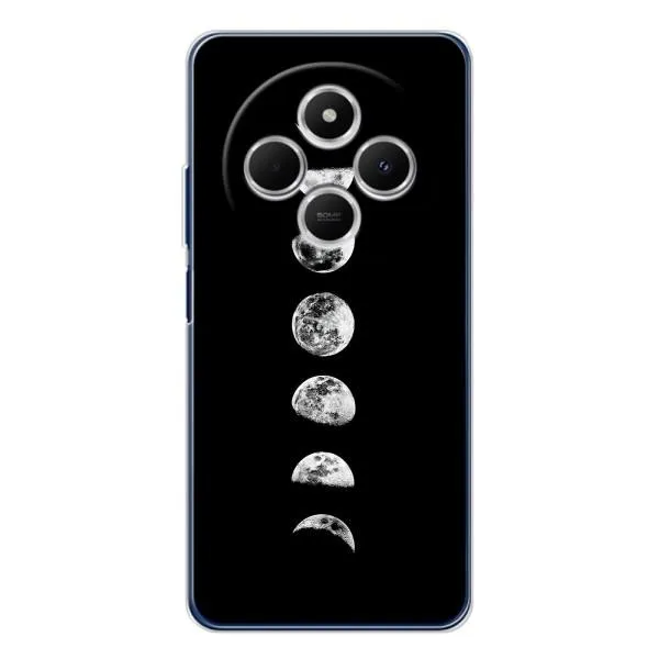 Чехол с принтом «Планеты» для Xiaomi POCO M7