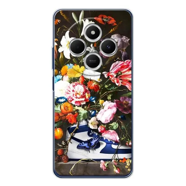 Чехол с принтом «Стиль Найк» для Xiaomi POCO M7