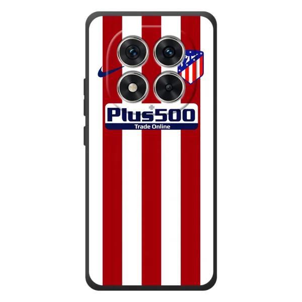 Чехол с принтом «Atletico» для Xiaomi Poco M8 Pro