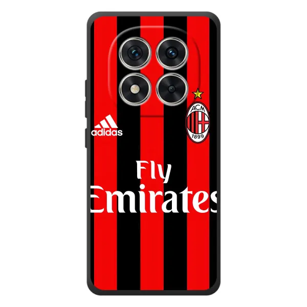 Чехол с принтом «Milan» для Xiaomi Poco M8 Pro