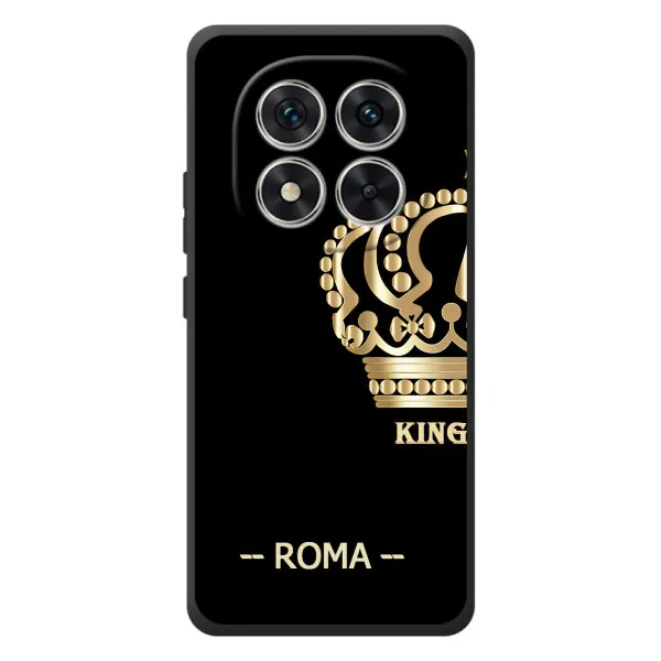 Чехол с принтом «Roma» для Xiaomi Poco M8 Pro