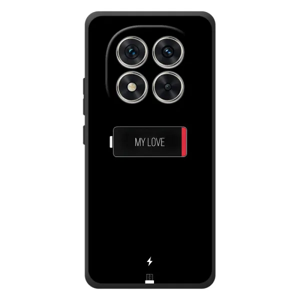 Чехол с принтом «Love battery» для Xiaomi Poco M8 Pro Чехол с принтом «Love battery» для Xiaomi Poco M8 Pro