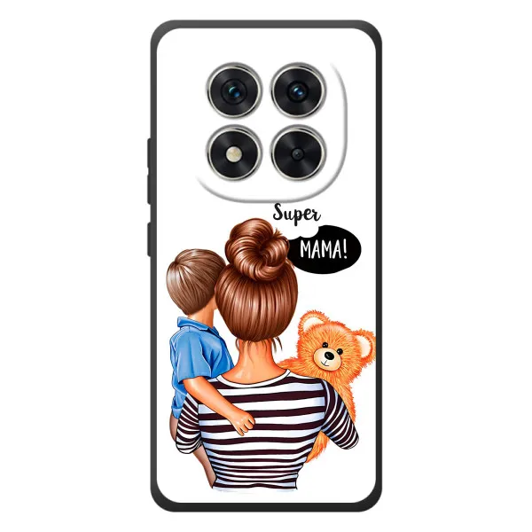 Чохол з принтом «Мама з синочком» для Xiaomi Poco M8 Pro Чохол з принтом «Мама з синочком» для Xiaomi Poco M8 Pro