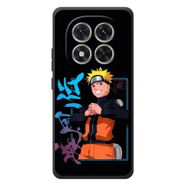 Чехол с принтом «Аниме наруто» для Xiaomi Poco M8 Pro