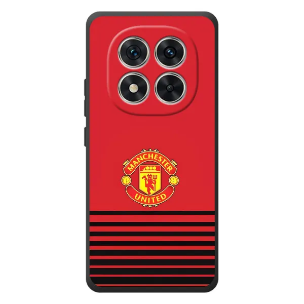 Чохол з принтом «manchester united» для Xiaomi Poco M8 Pro Чохол з принтом «manchester united» для Xiaomi Poco M8 Pro