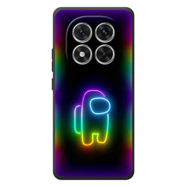 Чехол с принтом «Яркий скин» для Xiaomi Poco M8 Pro Чехол с принтом «Яркий скин» для Xiaomi Poco M8 Pro