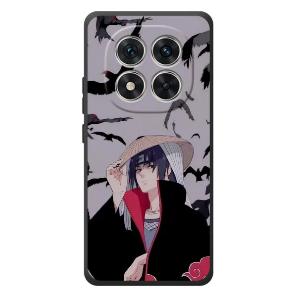 Чехол с принтом «Итачи Itachi» для Xiaomi Poco M8 Pro