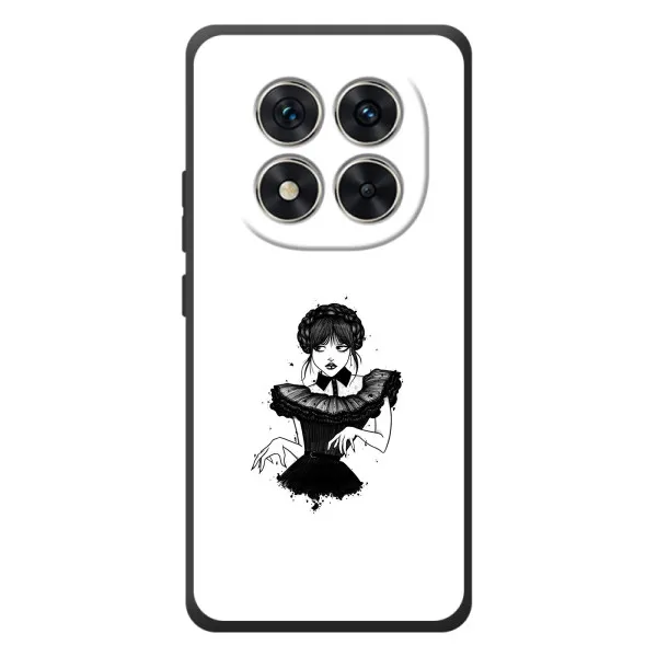 Чехол с принтом «танец Уэнздей» для Xiaomi Poco M8 Pro Чехол с принтом «танец Уэнздей» для Xiaomi Poco M8 Pro