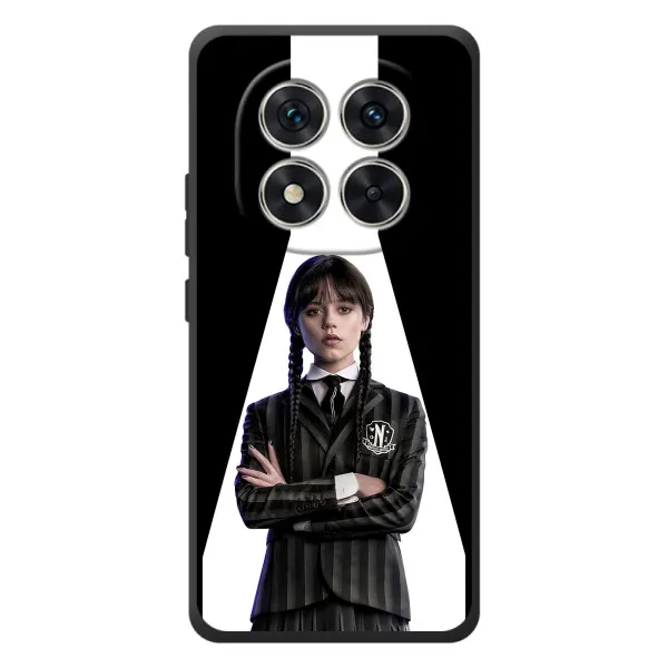 Чехол с принтом «W-Wednesday» для Xiaomi Poco M8 Pro Чехол с принтом «W-Wednesday» для Xiaomi Poco M8 Pro